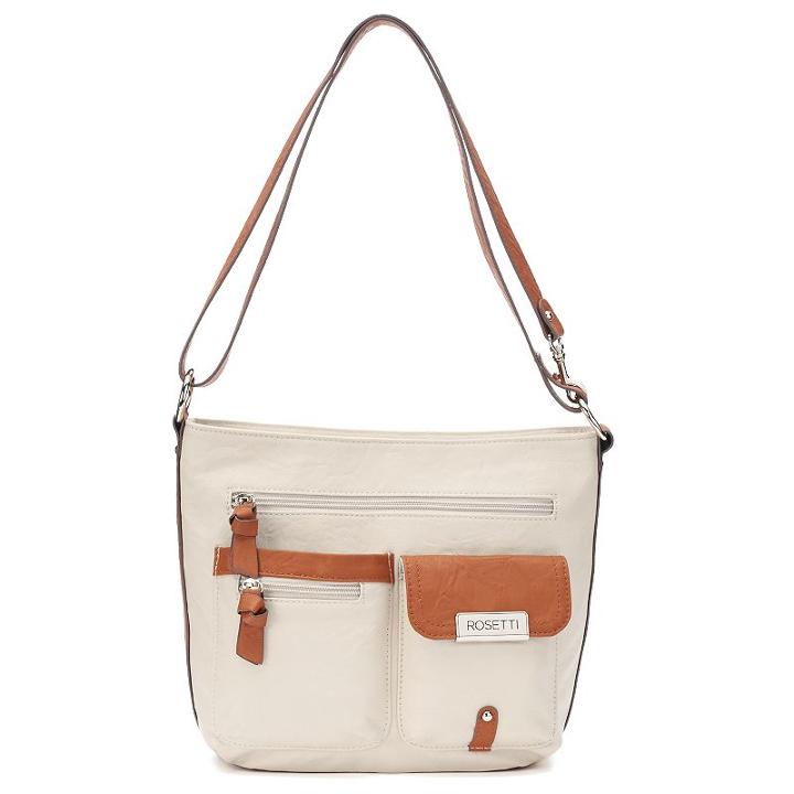 Rosetti This N' That Crossbody Bag, Women's, White
