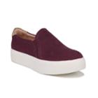 Dr. Scholl's Kinney Slip On Women's Sneakers, Size: Medium (6.5), Purple