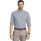 Big & Tall Arrow Hamilton Regular-fit Button-down Shirt, Men's, Size: 3xb, Blue Other