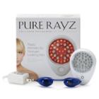 Quasar Pure Rayz Anti-aging Red Light Therapy Device, White