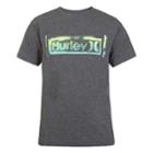 Boys 8-20 Hurley Roller Tee, Size: Large, Grey (charcoal)