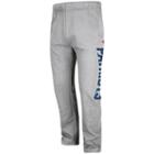 Big & Tall New England Patriots Fleece Sweatpants, Men's, Size: 3xlt, Grey Other