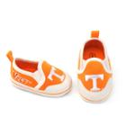 Baby Tennessee Volunteers Crib Shoes, Infant Unisex, Size: 9-12months, Orange