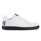 Nike Court Borough Low Se Men's Basketball Shoes, Size: 9.5, White