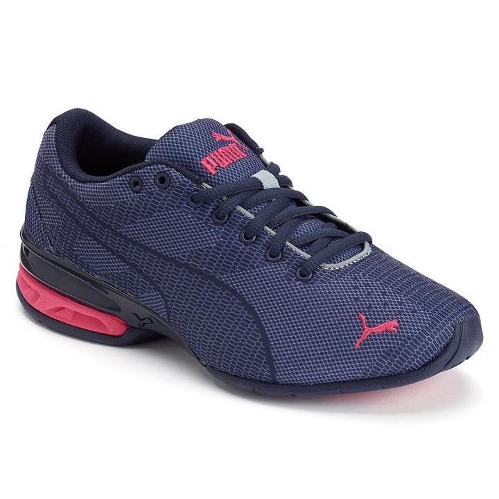 Puma Tazon 6 Woven Women's Running Shoes, Size: 9.5, Grey Other