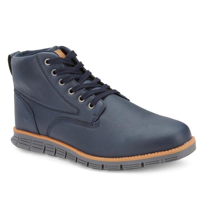 Xray Rotes Men's Boots, Size: 11, Blue (navy)
