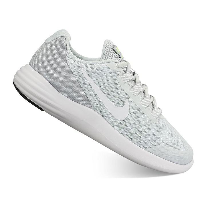 Nike Lunarconverge Preschool Girls' Shoes, Girl's, Size: 2, Black