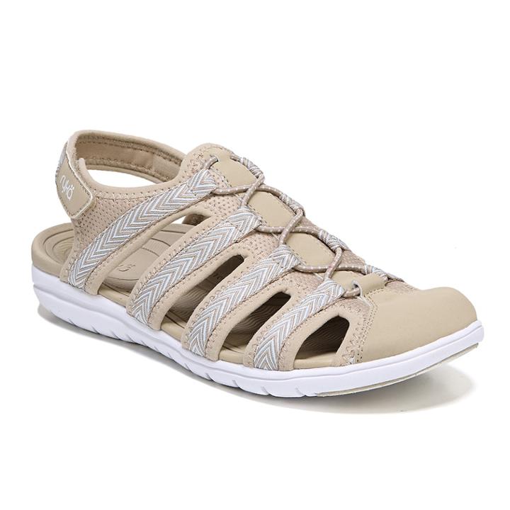 Ryka Sierra Women's Sandals, Size: Medium (8), Dark Brown