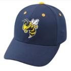Youth Top Of The World Georgia Tech Yellow Jackets Rookie Cap, Boy's, Multicolor