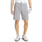 Men's Izod Classic-fit Stretch Performance Cargo Golf Shorts, Size: 32, Med Grey