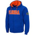 Men's Florida Gators Fleece Hoodie, Size: Large, Dark Blue