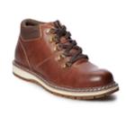 Sonoma Goods For Life&trade; Danial Men's Chukka Boots, Size: 9.5 Wide, Red