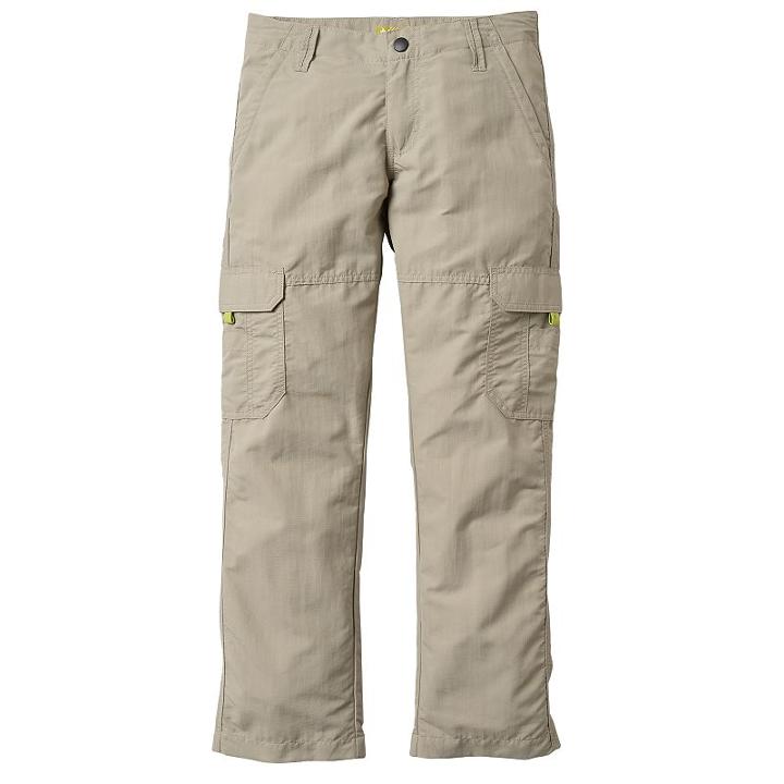 Boys 8-20 Lee Performance Cargo Jogger Pants, Boy's, Size: 8 Slim, Lt Brown