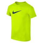 Boys 8-20 Nike Dri-fit Legend Tee, Size: Xl, Drk Yellow