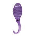 Wet Brush Detangling Shower Hair Brush, Purple