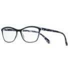 Women's Modera By Foster Grant Meryl Floral Cat-eye Reading Glasses, Multicolor