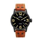 Tw Steel Men's Maverick Leather Automatic Watch - Ms36, Brown