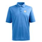 Men's North Carolina Tar Heels Pique Xtra Lite Polo, Size: Small, Blue