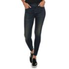 Women's Apt. 9&reg; High Waist Skinny Jeans, Size: 6 Short, Black