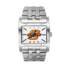Rockwell Oklahoma State Cowboys Apostle Stainless Steel Watch - Men, Silver
