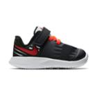 Nike Star Runner Jdi Toddler Boys' Running Shoes, Size: 8 T, Black
