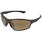 Men's Tek Gear&reg; Semirimless Wrap Sunglasses, Grey