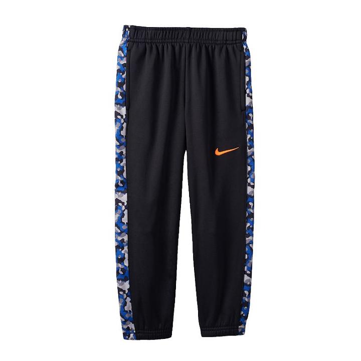 Boys 4-7 Nike Therma-fit Fleece Pants, Boy's, Size: 7, Oxford