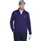 Men's Izod Hydra Shield Stretch Golf Jacket, Size: Xl, Dark Blue
