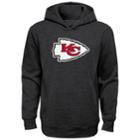 Boys 4-7 Kansas City Chiefs Promo Hoodie, Size: S 4, Gray