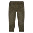 Boys 4-7 Levi's&reg; Palo Alto Deconstructed Pants, Size: 7x, Med Green