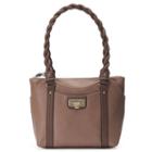 Rosetti Haven Twisted Tote, Women's, Med Brown
