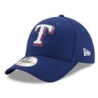 Adult New Era Texas Rangers 9forty Bevel Logo Adjustable Cap, Ovrfl Oth