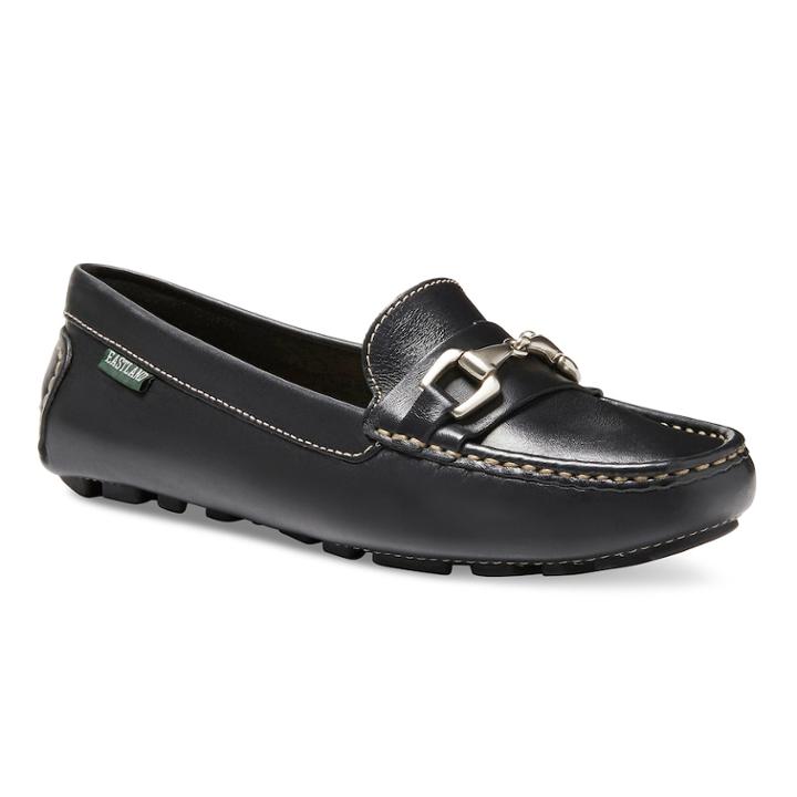 Eastland Olivia Women's Loafers, Size: Medium (9.5), Black