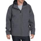 Men's Dickies Waterproof Breathable Reflective Print Jacket, Size: Xxl, Herringbone