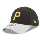 Adult New Era Pittsburgh Pirates 9forty The League Heather 2 Adjustable Cap, Ovrfl Oth