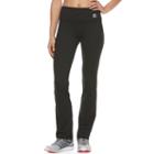 Women's Fila Sport&reg; Straight Leg Pants, Size: Xl, Black
