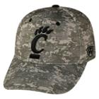 Adult Top Of The World Cincinnati Bearcats Digital Camo One-fit Cap, Men's, Grey Other