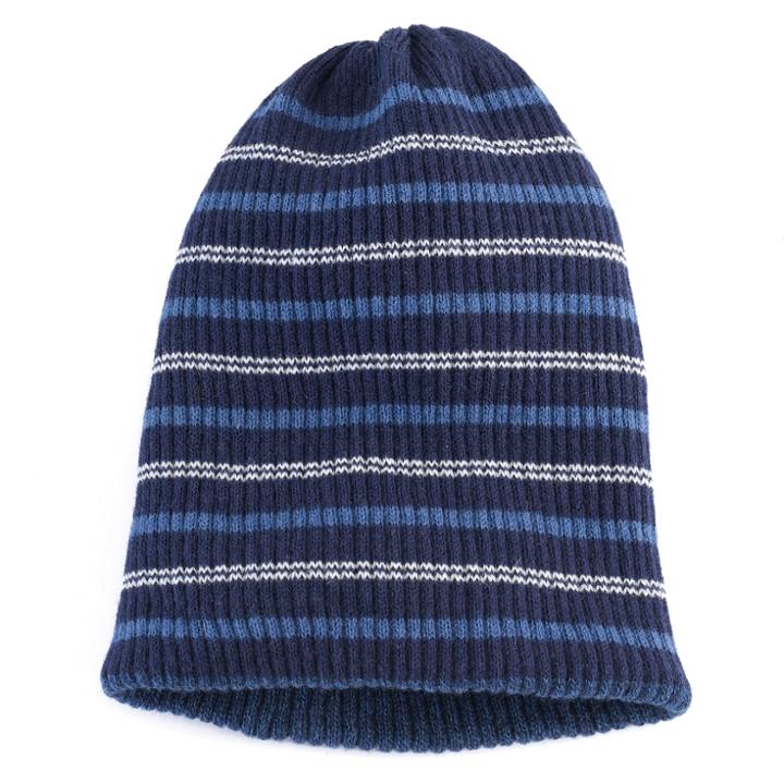 Men's Urban Pipeline&reg; Reversible Beanie, Blue (navy)