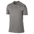 Men's Nike Base Layer Tee, Size: Xxl, Grey Other