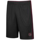 Men's Colosseum Tcu Horned Frogs Shorts, Size: Large, Dark Grey