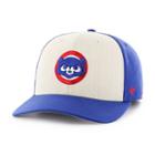 Adult '47 Brand Chicago Cubs Inductor Mvp Adjustable Cap, Blue