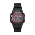 Armitron Women's Digital Chronograph Sport Watch, Size: Large, Black