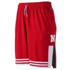 Men's Adidas Nebraska Cornhuskers Climalite Shorts, Size: Xxl, Red