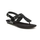 Lifestride Salma Women's Sandals, Size: 9 Wide, Black