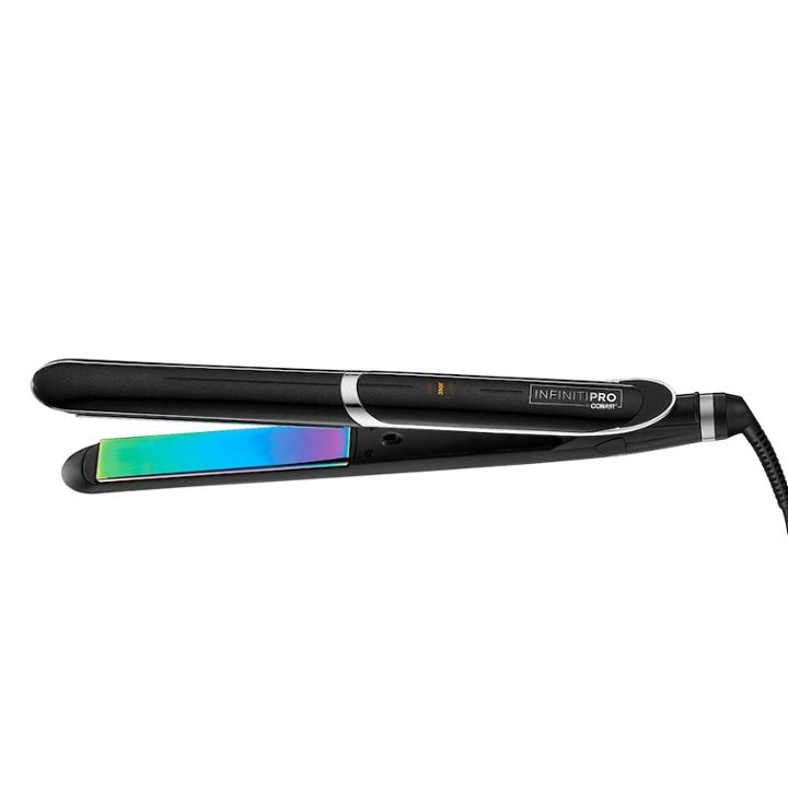 Infinitipro By Conair 1-in. Rainbow Titanium Flat Iron