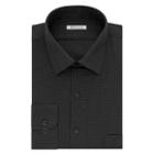 Men's Van Heusen Regular-fit Wrinkle-free Dress Shirt, Size: S 32-33, Grey (charcoal)
