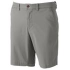 Men's Sonoma Goods For Life&trade; Flexwear Flat-front Shorts, Size: 35, Med Grey