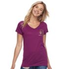 Juniors' Platform 9 3/4 Harry Potter Tee, Teens, Size: Small, Purple