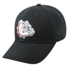 Adult Top Of The World Gonzaga Bulldogs One-fit Cap, Men's, Black