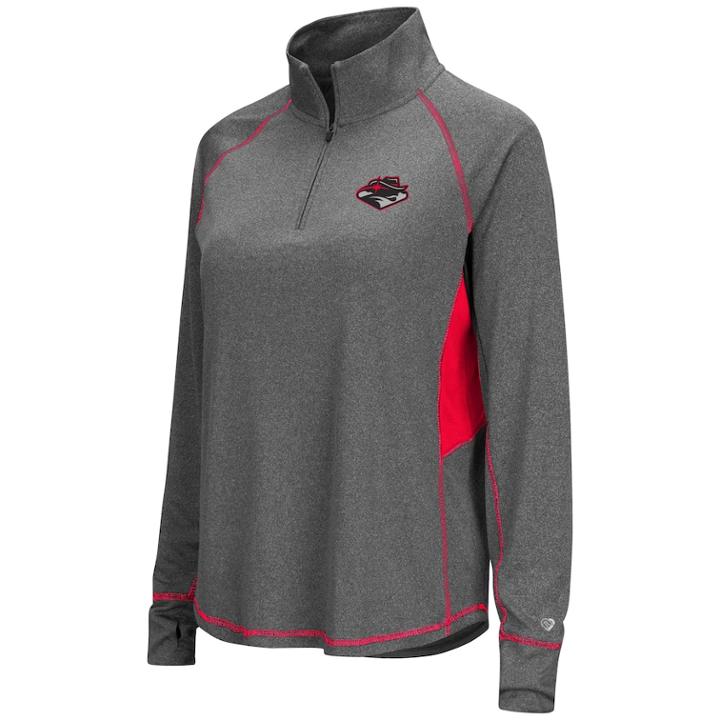 Women's Unlv Rebels Sabre Pullover, Size: Xl, Med Grey